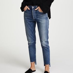 COPY - Citizens of Humanity Liya Jeans, Troublema…